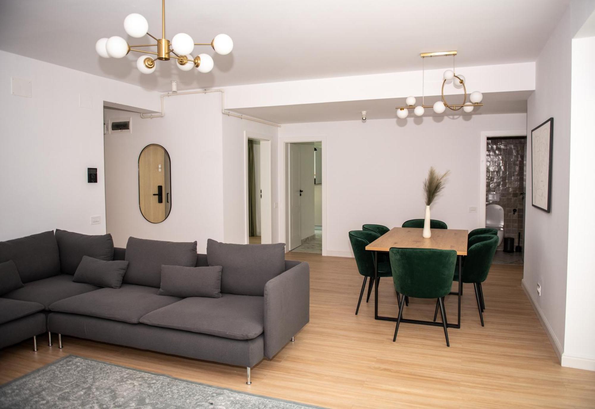 V25Appartments Букурещ Екстериор снимка