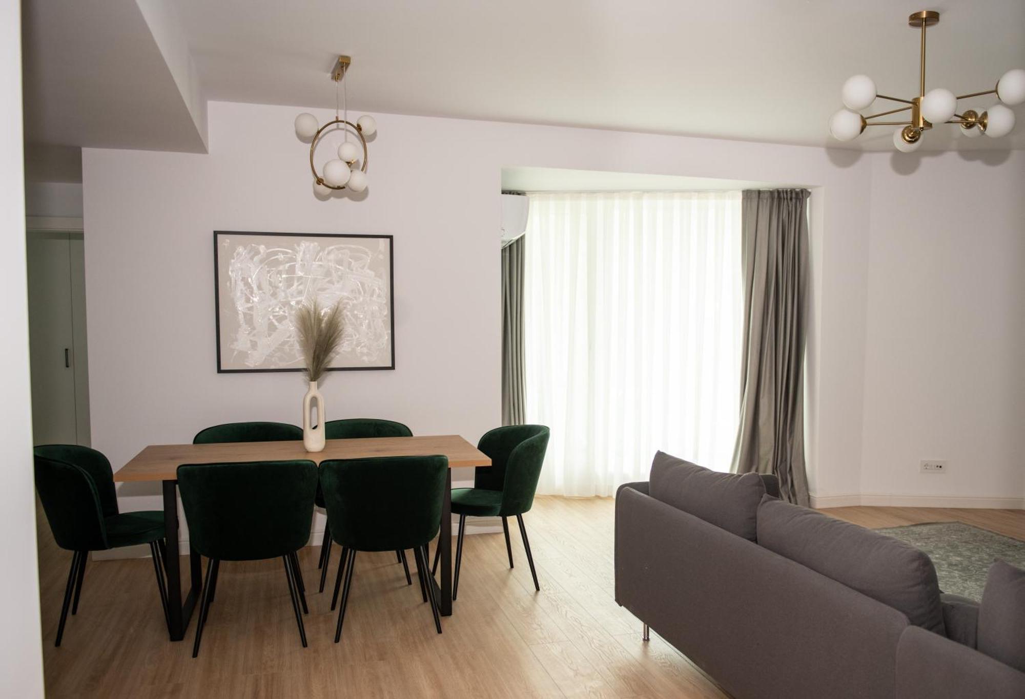 V25Appartments Букурещ Екстериор снимка