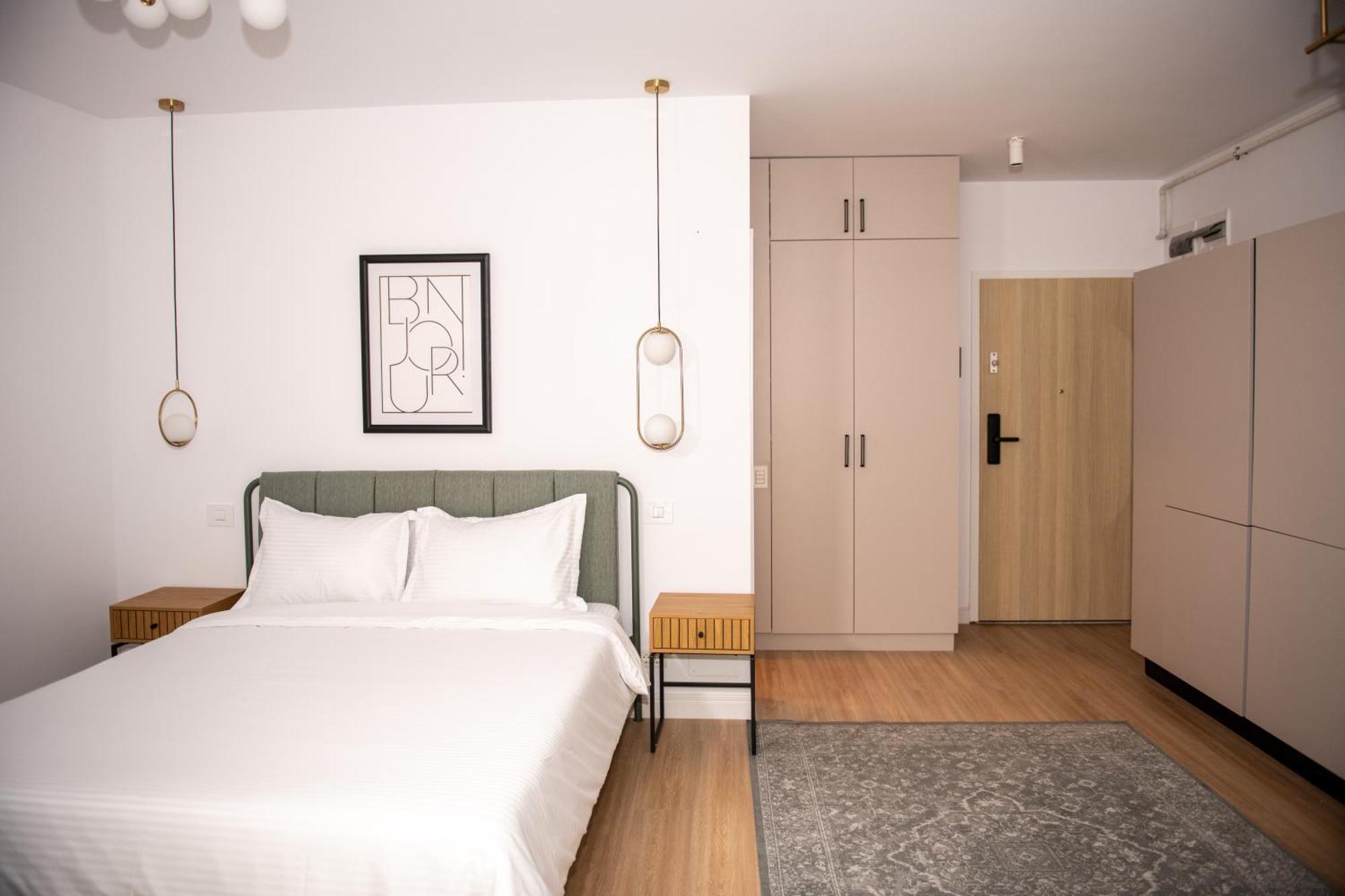 V25Appartments Букурещ Екстериор снимка