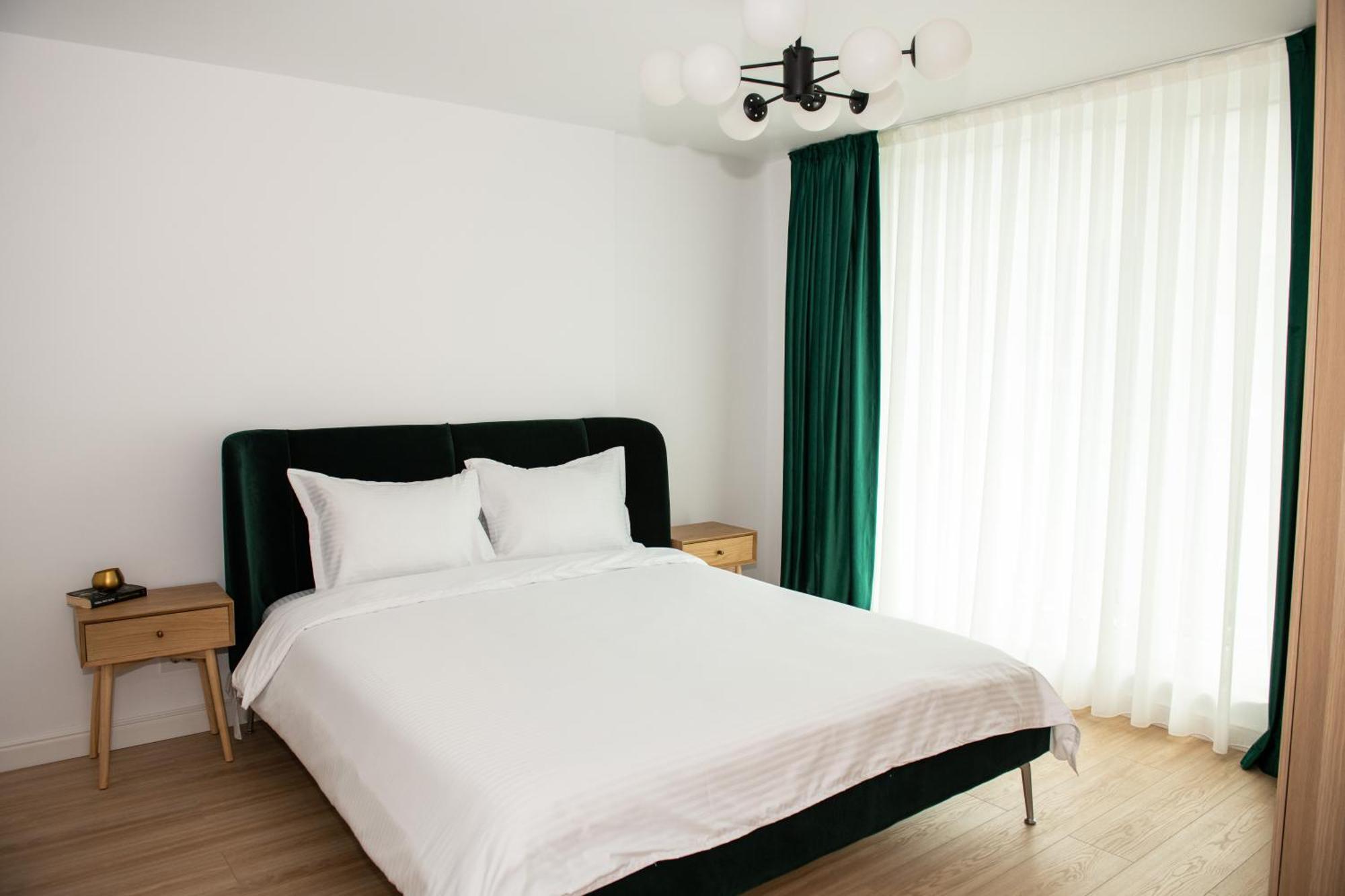 V25Appartments Букурещ Екстериор снимка
