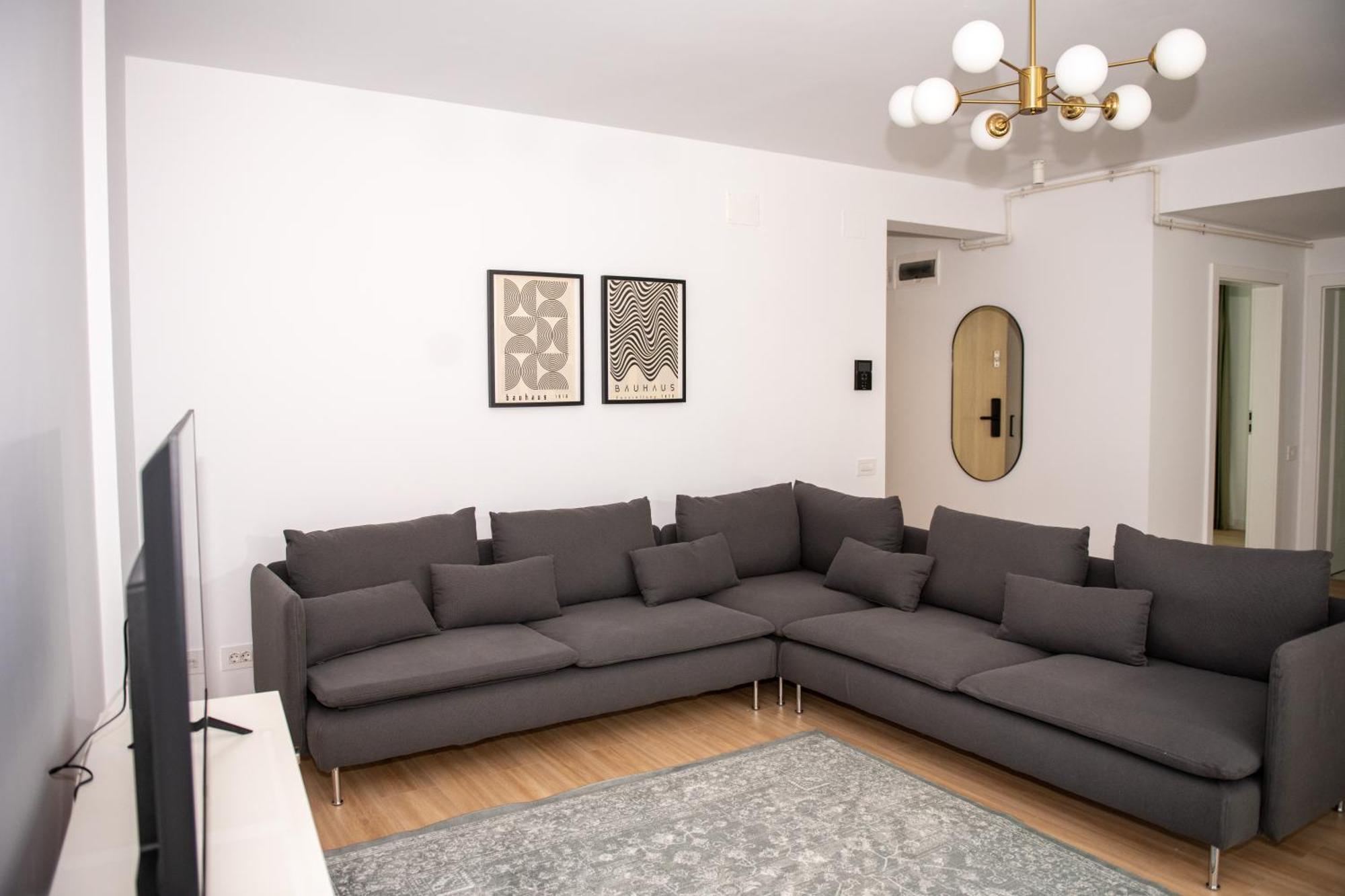V25Appartments Букурещ Екстериор снимка