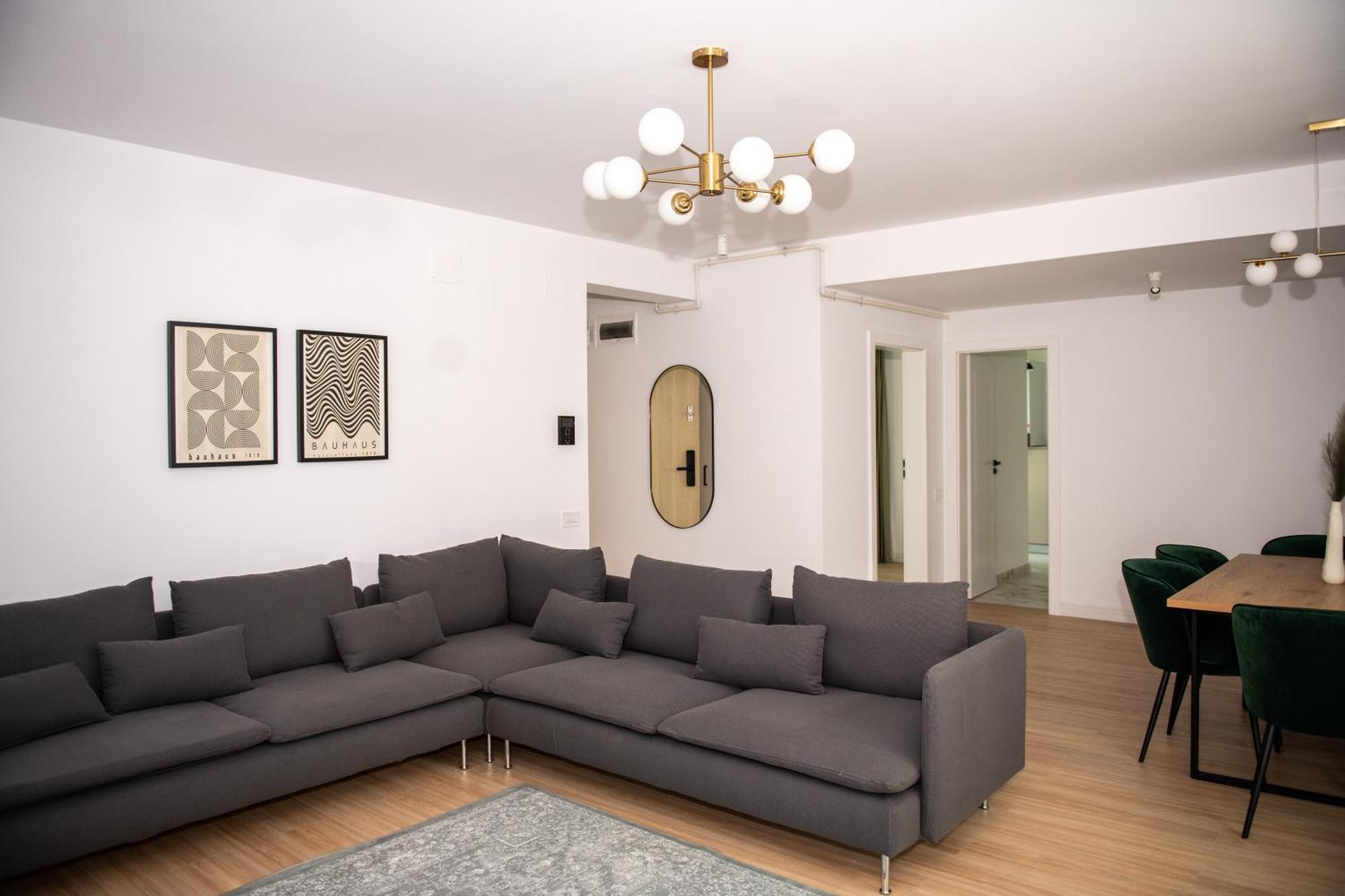 V25Appartments Букурещ Екстериор снимка